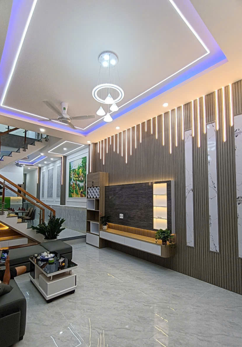 Dự Án Thi Công Full Trọn Gói Nội Thất Tại Bình Dương