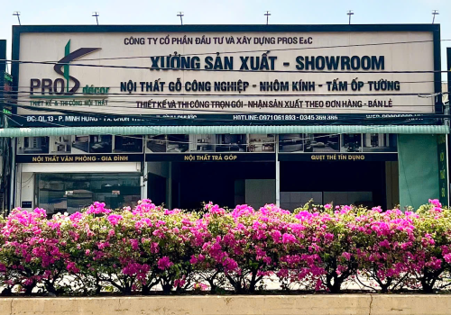 Đơn Vị Thi Công Nội Thất Uy Tín Tại Chơn Thành Bình Phước