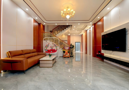 Dịch Vụ Thiết Kế & Thi Công Nội Thất Tại ProsDecor