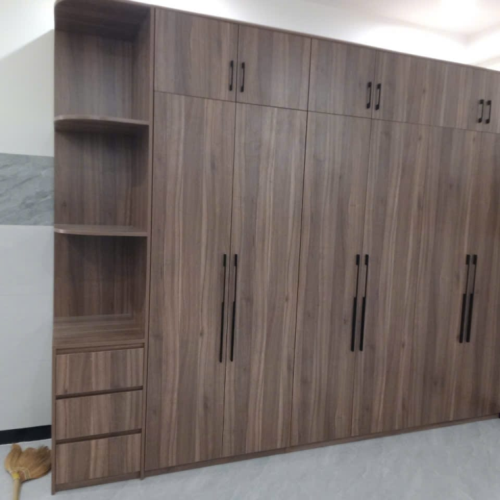 Tủ Quần Áo Kết Hợp Các Ngăn Để Đồ Cao Cấp