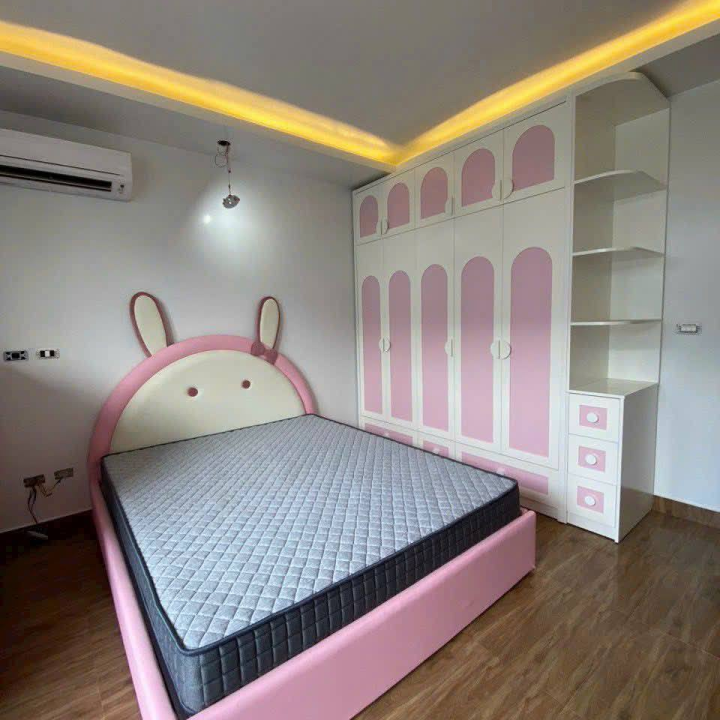 Thiết Kế Combo Giường + Tủ Quần Áo [Mẫu Mới]