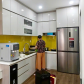 Công Trình Thiết Kế & Thi Công Nội Thất Phòng Bếp Tại Bình Phước