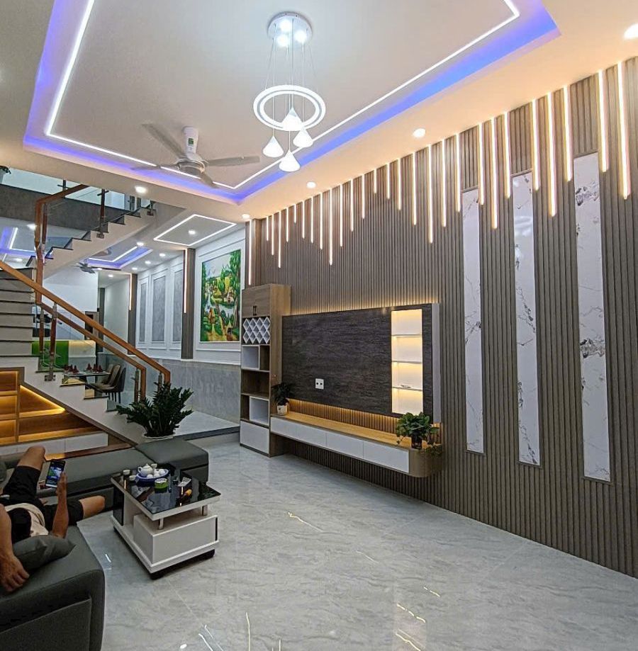 Nội Thất Phòng Khách 