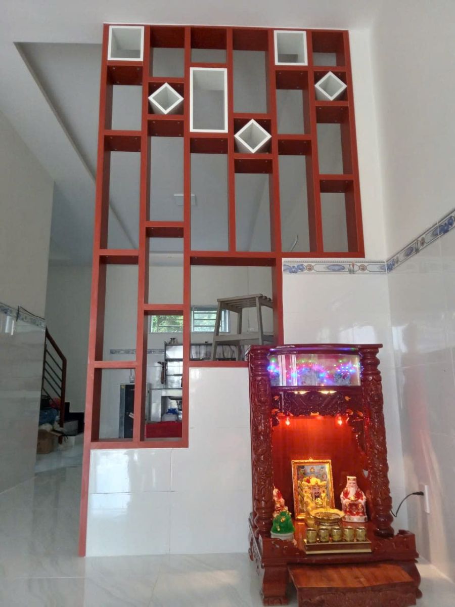Thi Công Nội Thất Phòng Khách Tại ProsDecor Bình Phước 