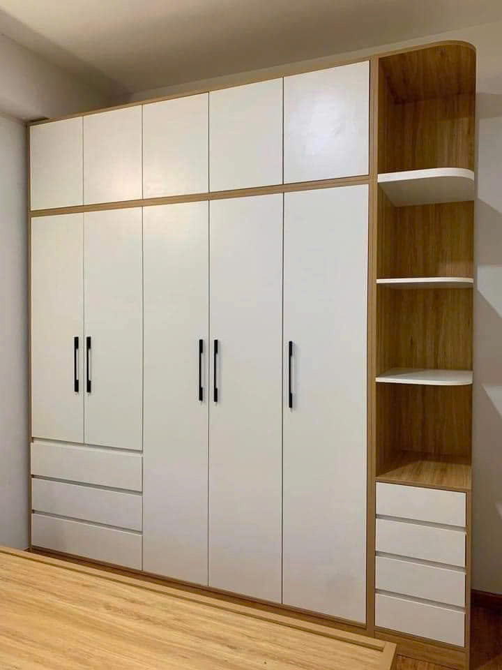 Dự Án Thi Công Nội Thất Phòng Ngủ Tại Chơn Thành Bình Phước