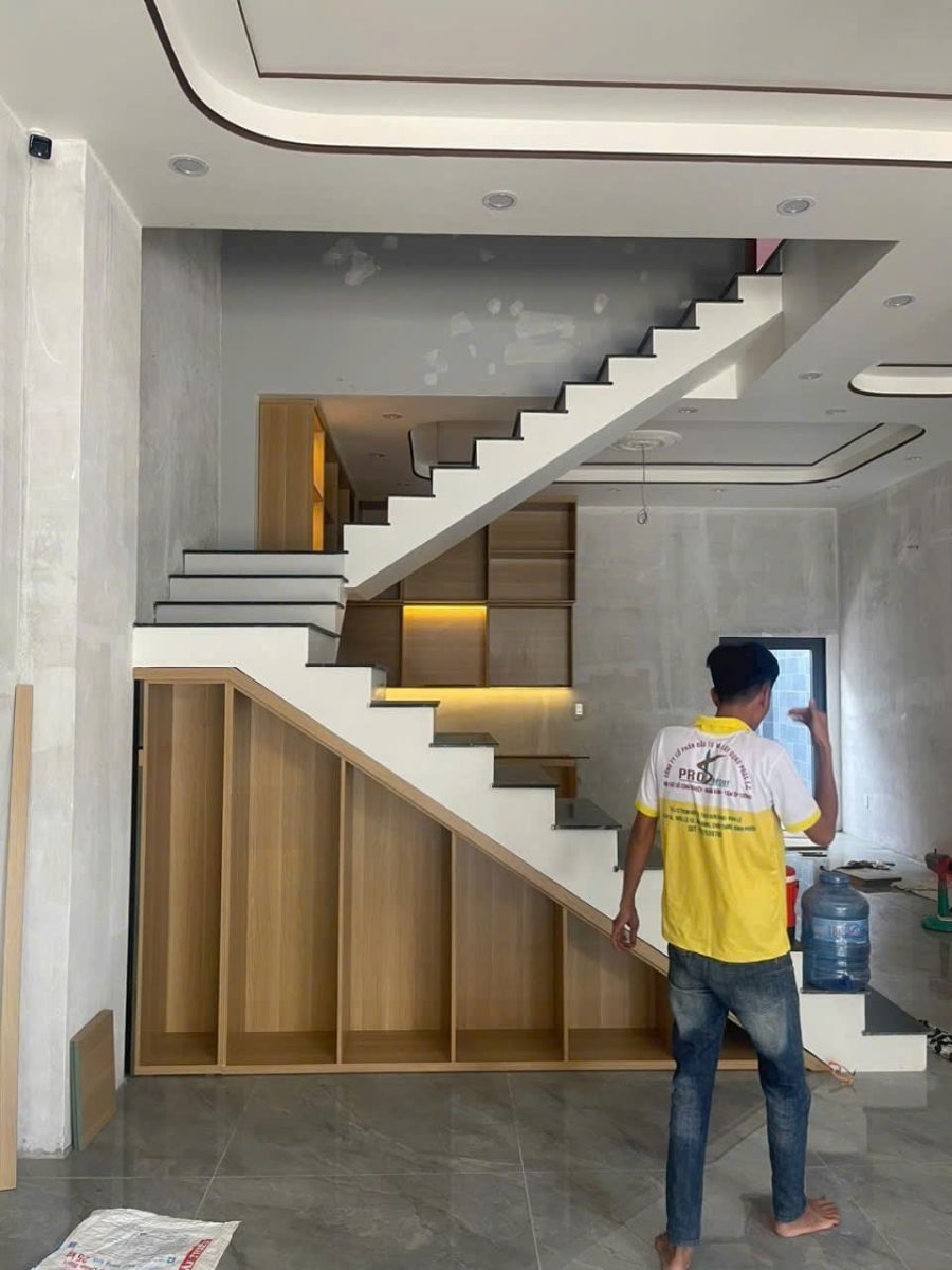 Đơn Vị Thi Công Nội Thất Uy Tín Tại Chơn Thành Bình Phước