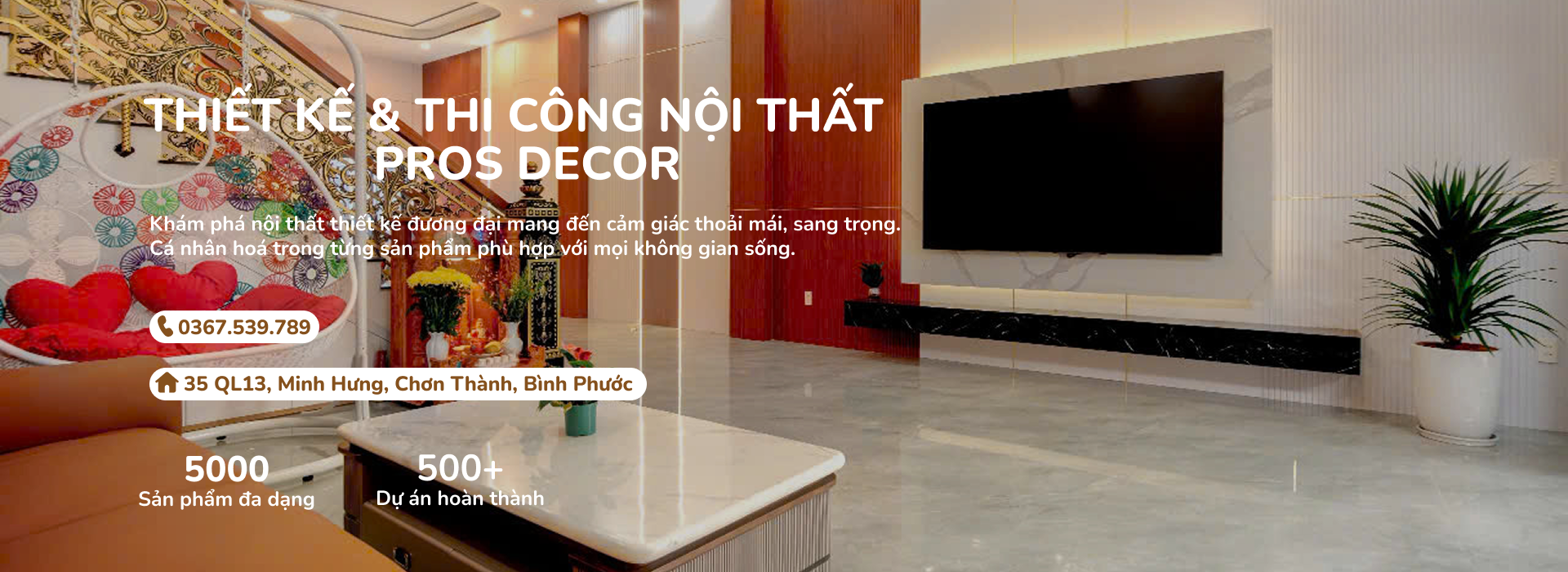 Nội Thất ProsDecor