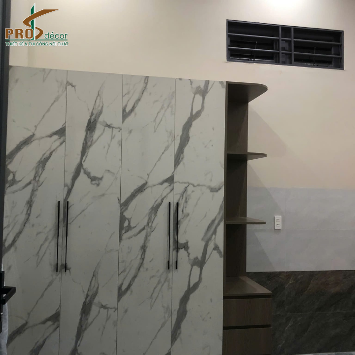 Tủ Quần Áo Kết Hợp Các Ngăn Để Đồ Cao Cấp
