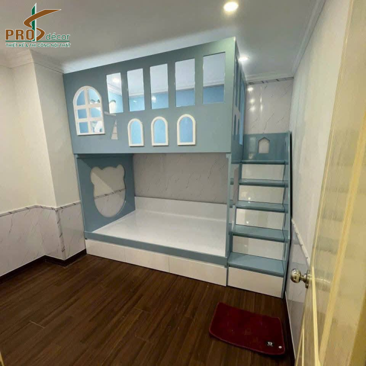Giường Ngủ Tầng Cao Cấp
