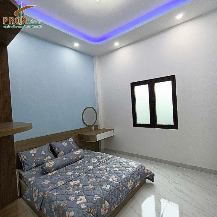 Combo Giường Ngủ + Tủ Quần Áo Sang Trọng