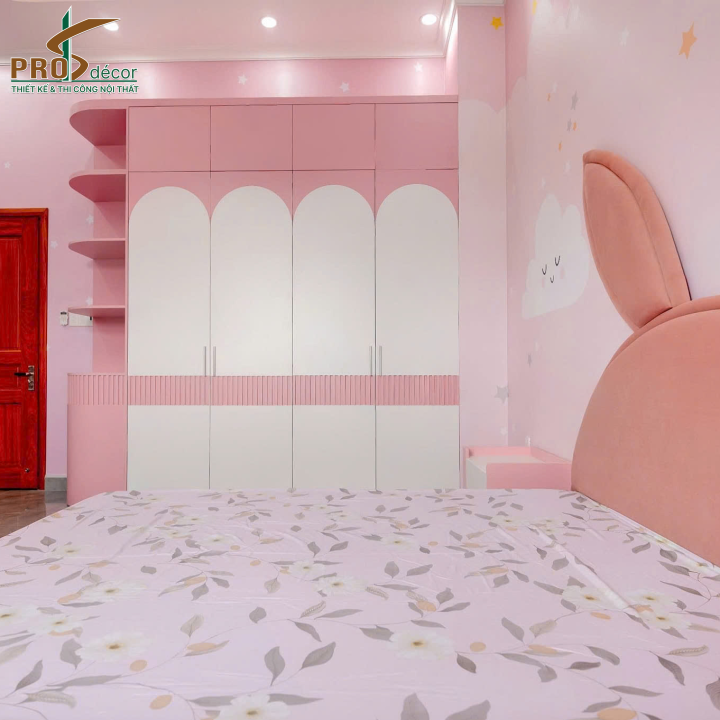 Thiết Kế Combo Giường + Tủ Quần Áo [Mẫu Mới]